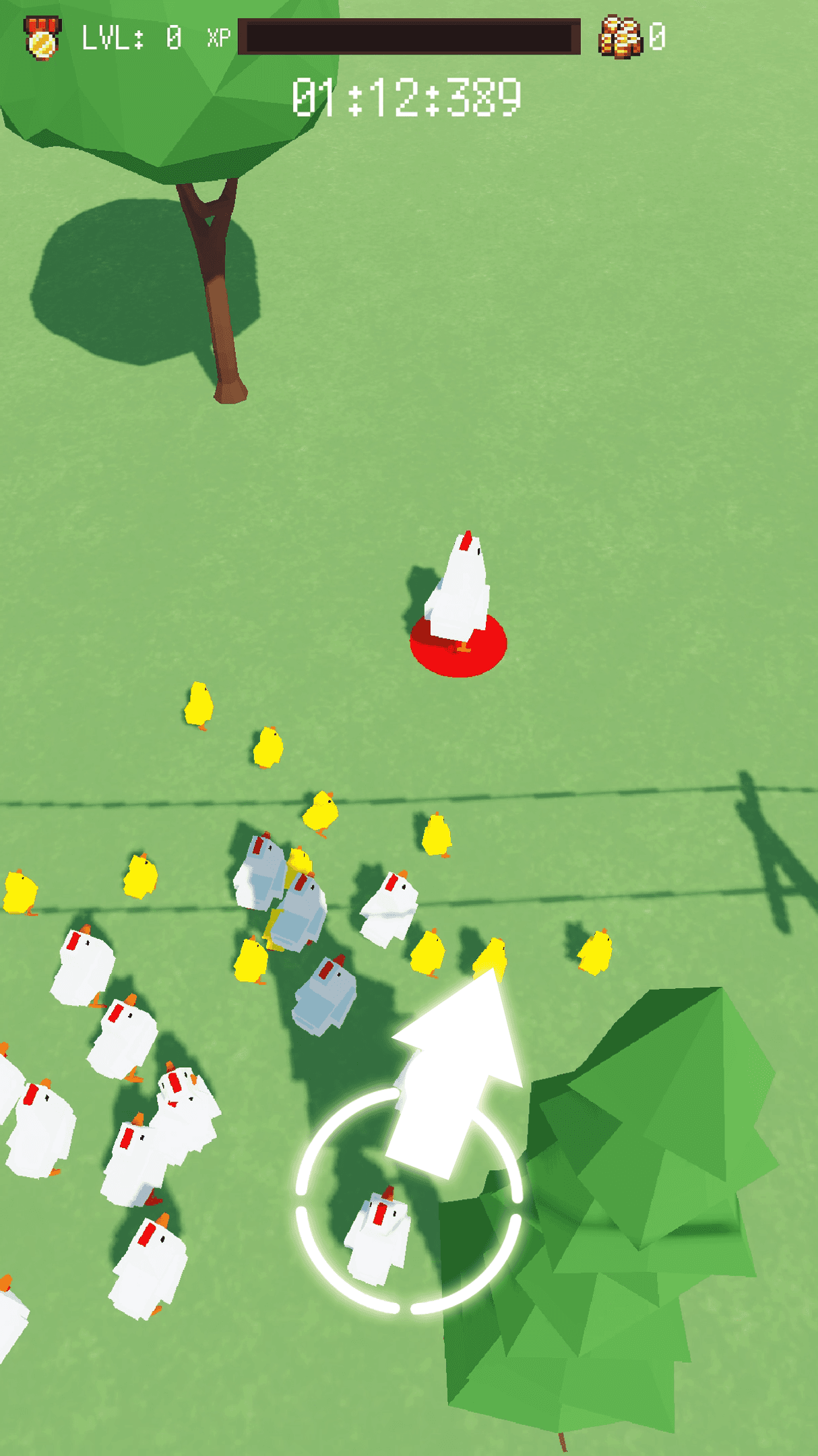 Chicken Army